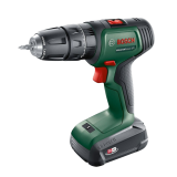 Pack 2 machines Bosch 06039D410A UniversalImpact 18V et AdvancedOrbit 18V - 2 batteries 2,0 Ah