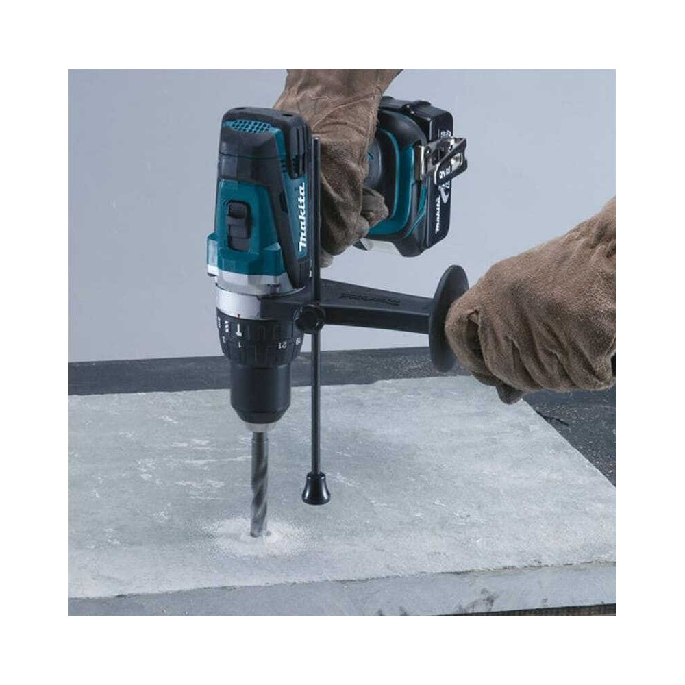 Perceuse à percussion Makita DHP458RT1J 1x5,0 Ah