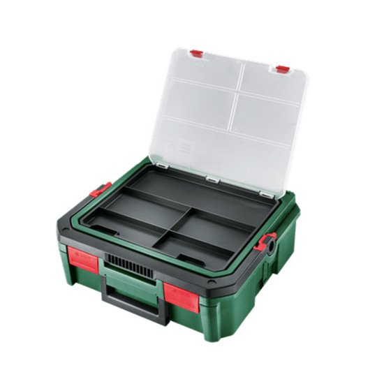 Perceuse à percussion sans fil Bosch 06039D4107 UniversalImpact 18V - 2 batteries 1,5 Ah - SystemBox