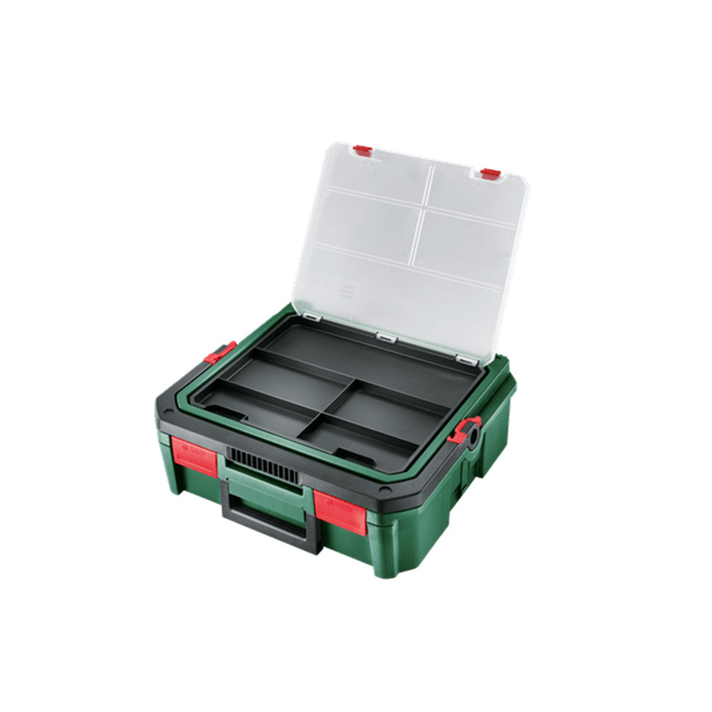 Perceuse à percussion sans fil Bosch 06039D4107 UniversalImpact 18V - 2 batteries 1,5 Ah - SystemBox