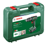Perceuse à percussion sans fil Bosch 06039D4101 UniversalImpact 18V - 1 batterie 1,5 Ah - coffret