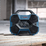 Enceinte de chantier Bosch 06014A6000 GPB 18V-6 C - 18V