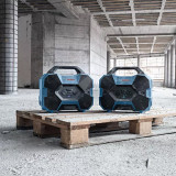Enceinte de chantier Bosch 06014A6000 GPB 18V-6 C - 18V