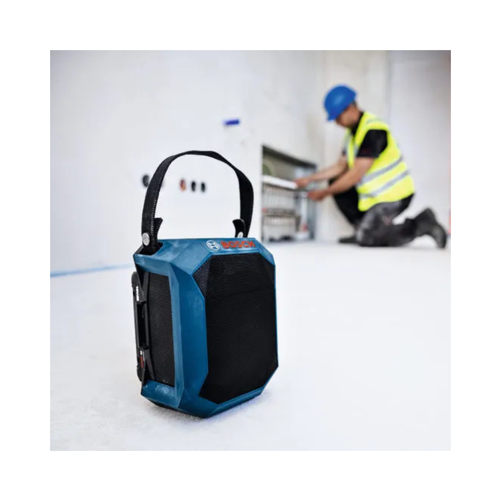 Enceinte de chantier Bosch 06014A7001 GPB 18V-1 C - 18V