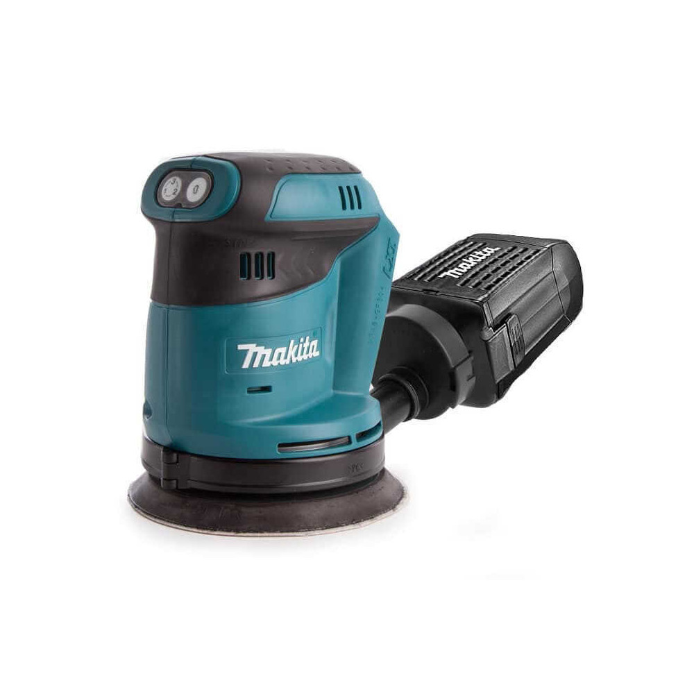 Ponceuse excentrique Makita DBO180Y1J 18V LXT