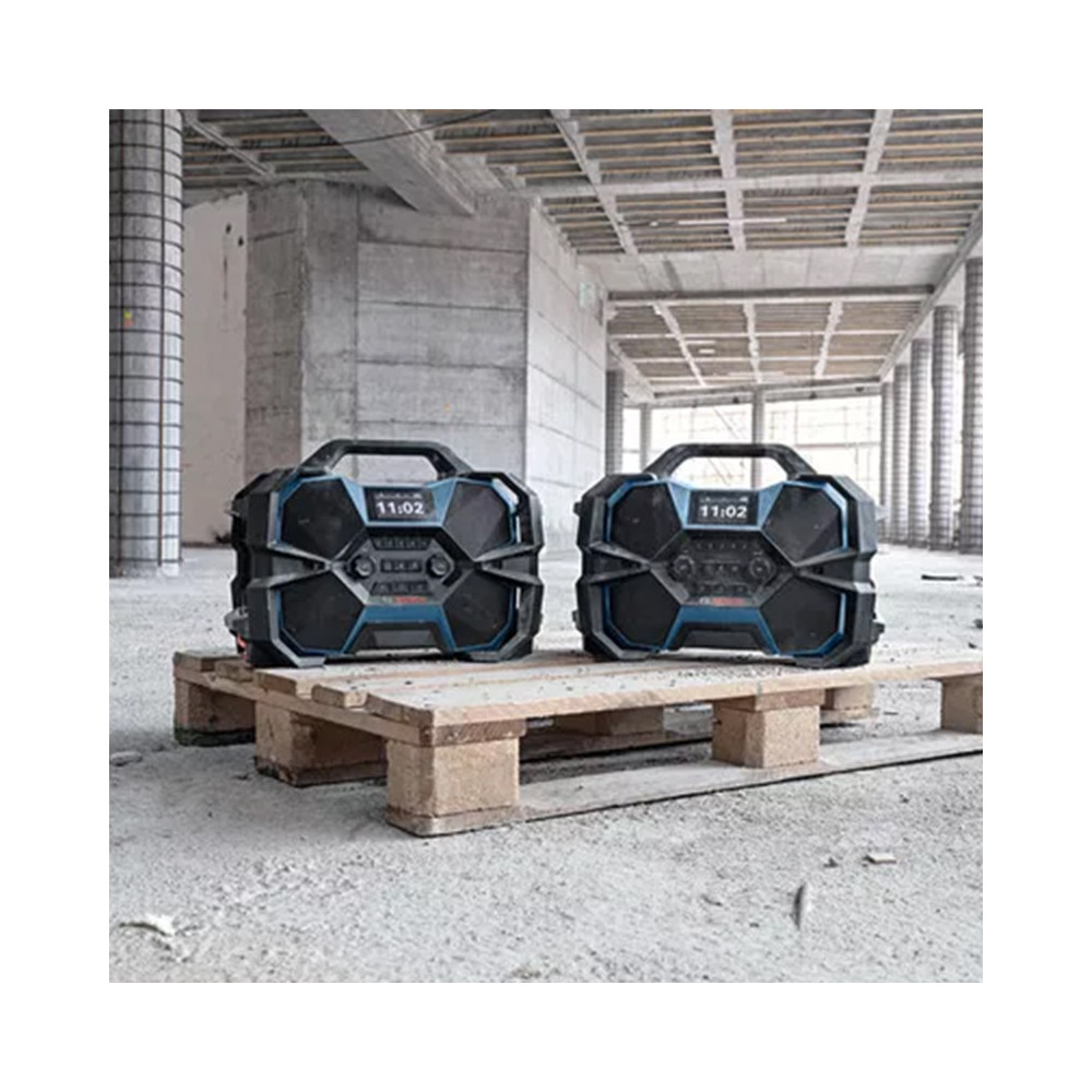 Radio de chantier Bosch 06014A6200 GPB 18VH-6 SRC - 12V
