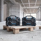 Radio de chantier Bosch 06014A6200 GPB 18VH-6 SRC - 12V
