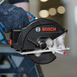 Scie circulaire sans fil Bosch GKM 18V-50 06016B8001 - 18V - Ø136 mm - 4.250 tr/min - coffret L-BOXX 238