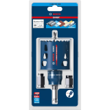 Kit scie-trépan Bosch EXPERT 2608900450 - Ø68 mm - boîtiers électriques