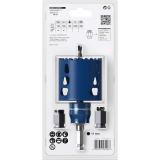 Kit scie-trépan Bosch EXPERT 2608900450 - Ø68 mm - boîtiers électriques