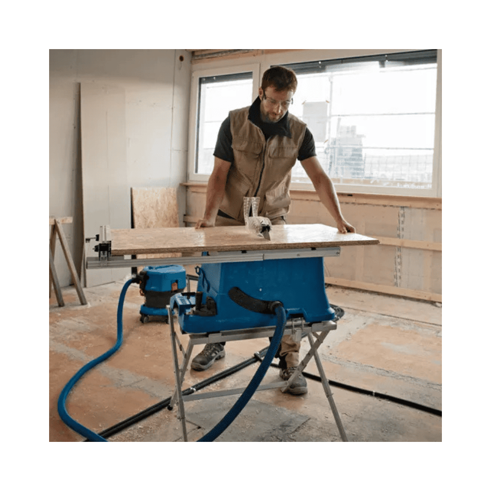 Scie circulaire sur table sans fil Bosch Professional GTS 18V-216 0601B44000 - 18V - Ø216 mm - machine nue