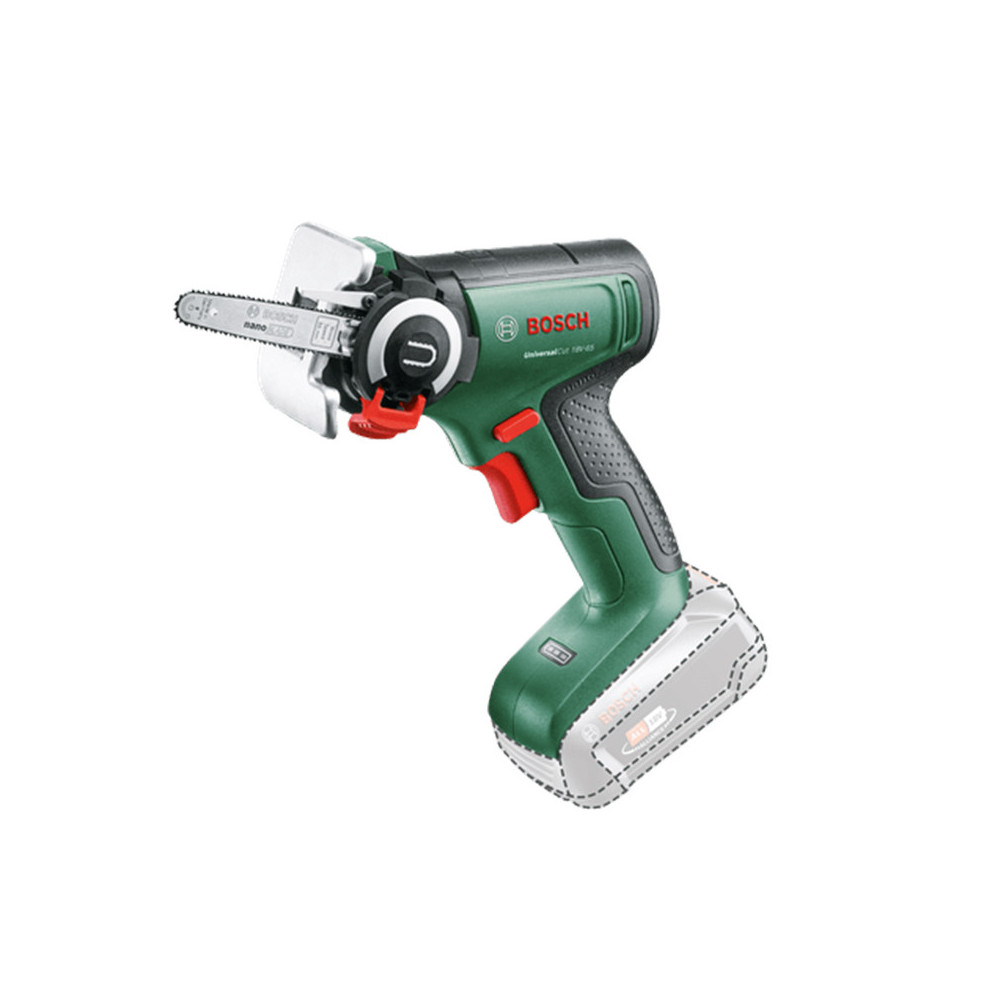 Scie sans fil Bosch 06033D5200 - machine nue