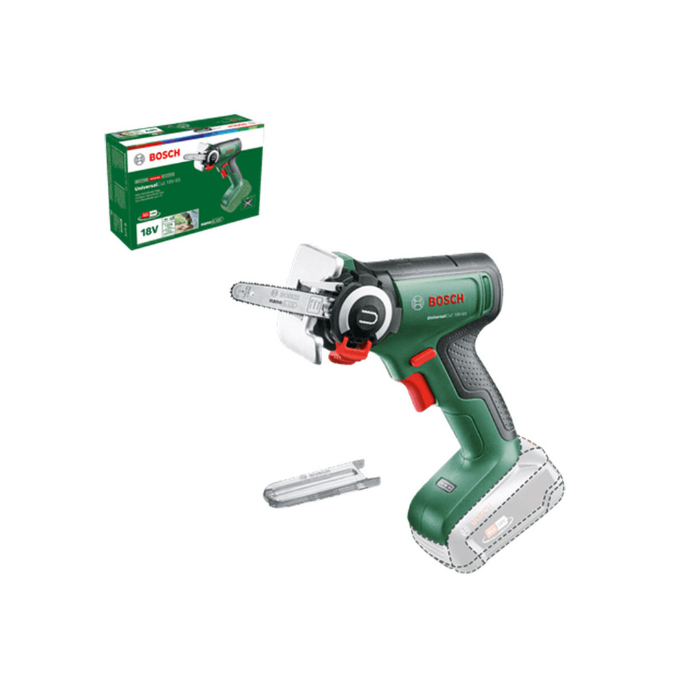 Scie sans fil Bosch 06033D5200 - machine nue