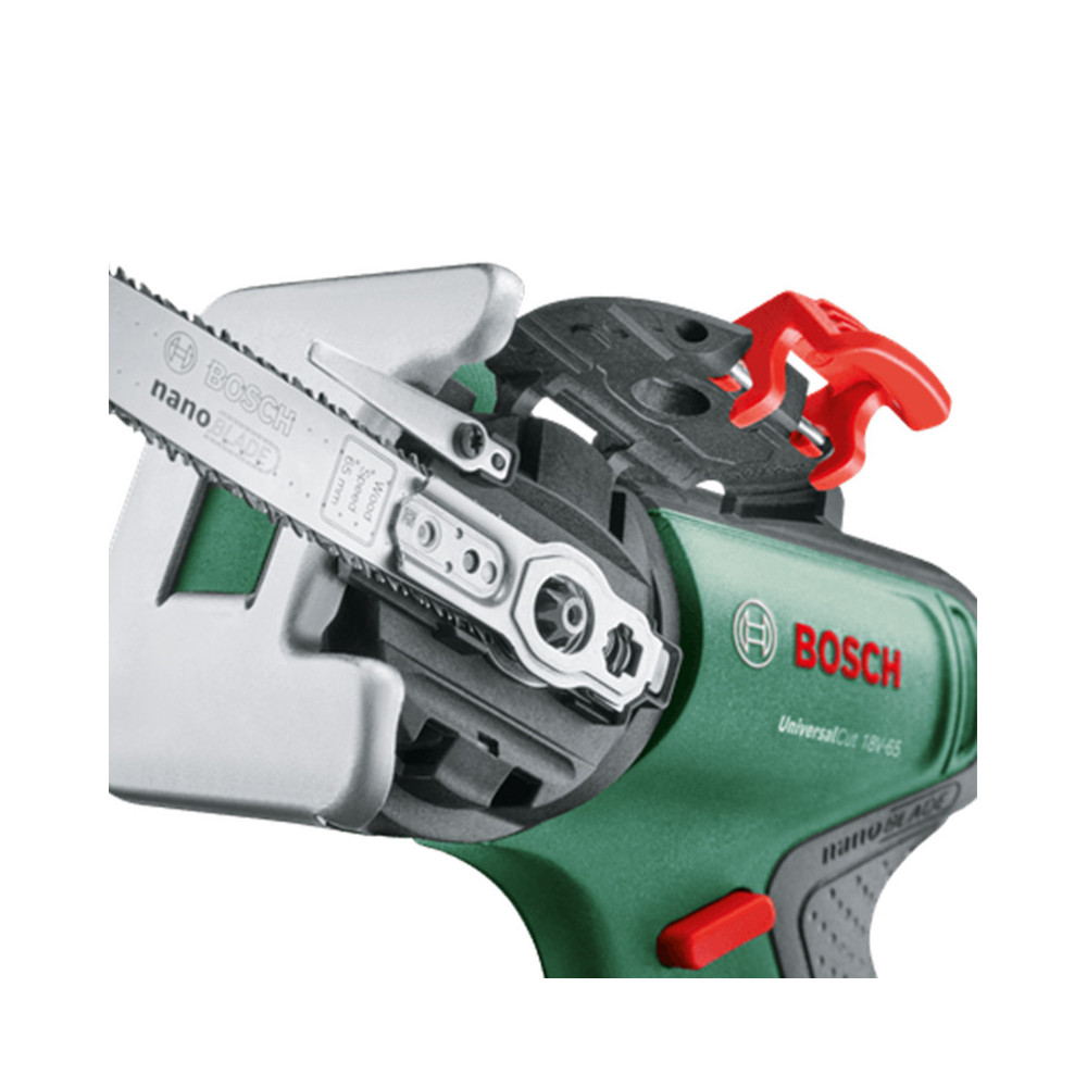 Scie sans fil Bosch 06033D5200 - machine nue