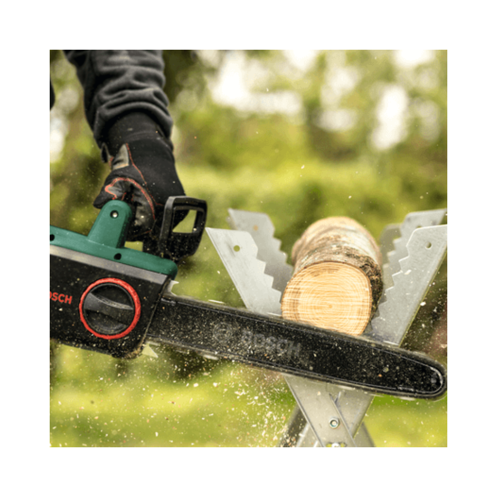 Tronçonneuse filaire Bosch 06008B8303 - 1800 W - 35 cm