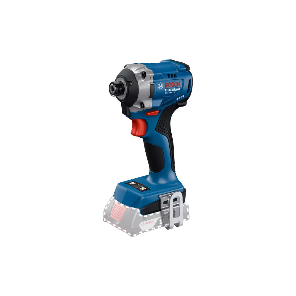 Visseuse à chocs sans fil Bosch 06019N2000 GDR 18V-215 - 18V - 215 Nm - brushless - L-BOXX