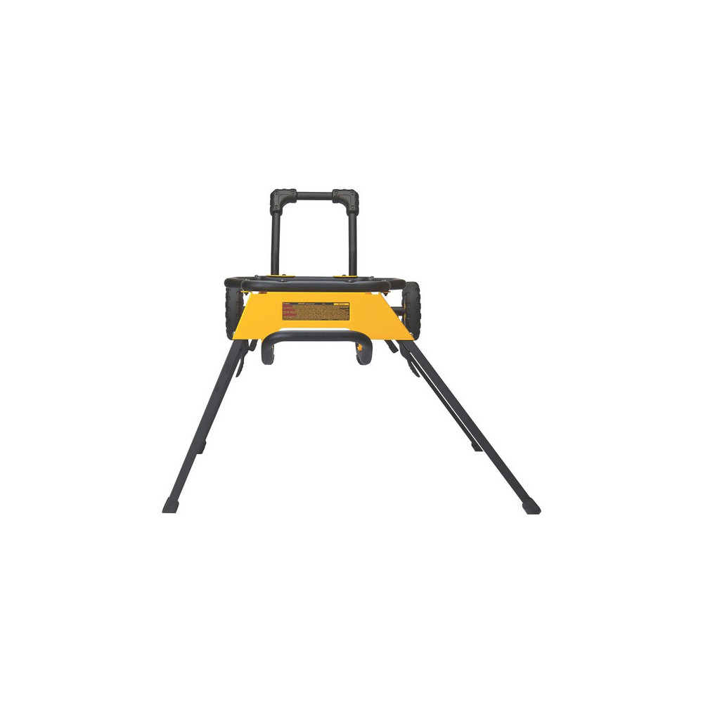 Piètement roulant pour scies à table DeWalt DWE74911