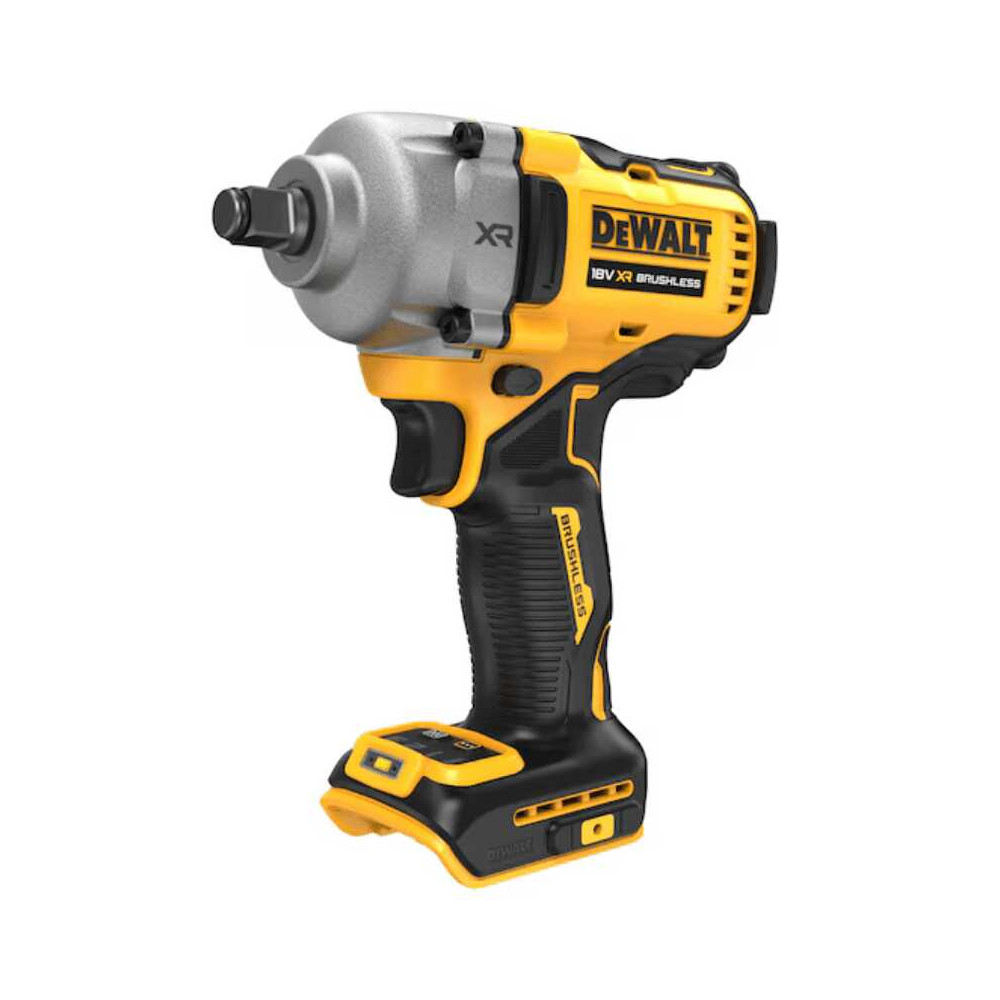 Boulonneuse à chocs sans fil DeWalt DCF891P2T-QW - 18V XR - 2 batteries 5,0 Ah + chargeur - coffret TSTAK