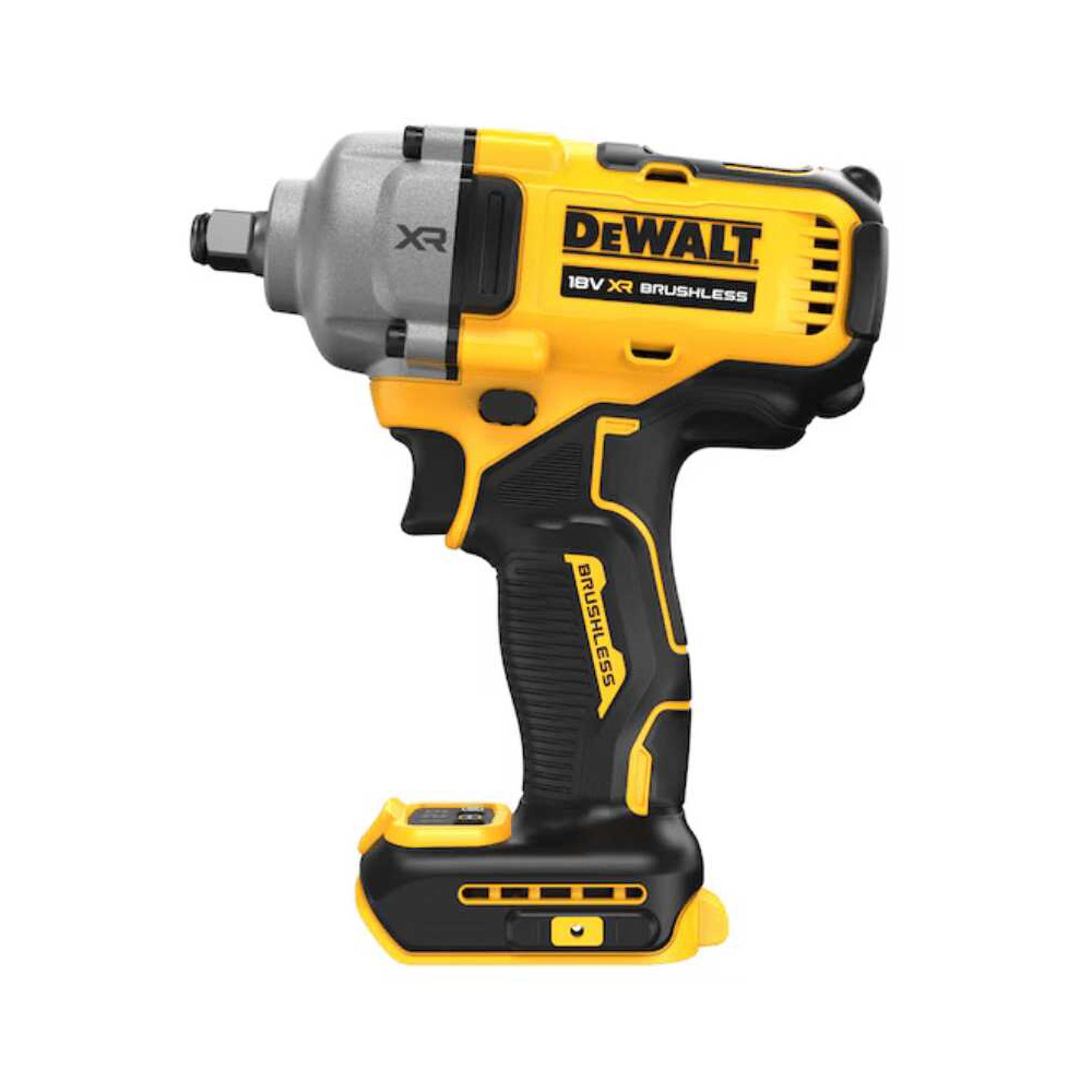 Boulonneuse à chocs sans fil DeWalt DCF891P2T-QW - 18V XR - 2 batteries 5,0 Ah + chargeur - coffret TSTAK