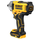 Boulonneuse à chocs sans fil DeWalt DCF891P2T-QW - 18V XR - 2 batteries 5,0 Ah + chargeur - coffret TSTAK