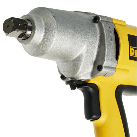 Boulonneuse à chocs filaire DeWalt DW294-QS - 710 W