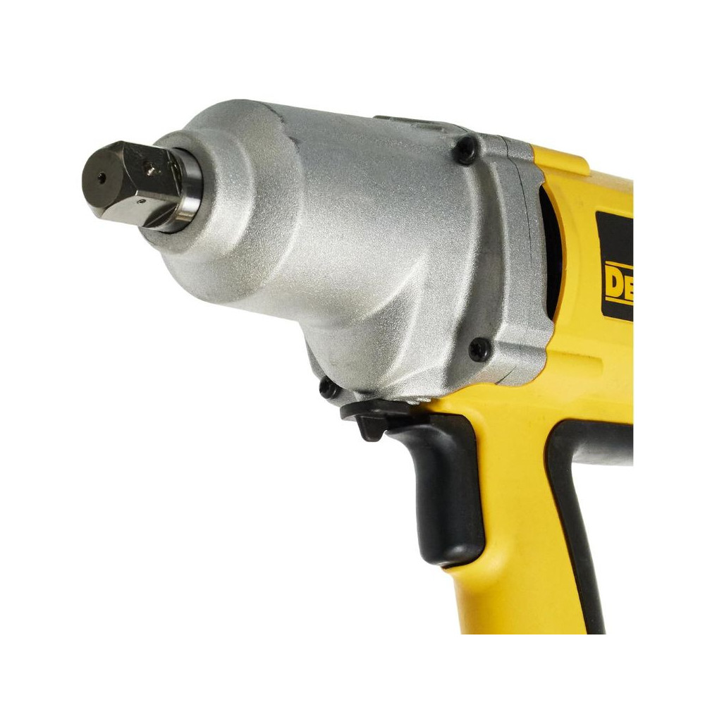 Boulonneuse à chocs filaire DeWalt DW294-QS - 710 W