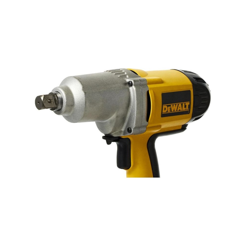Boulonneuse à chocs filaire DeWalt DW294-QS - 710 W