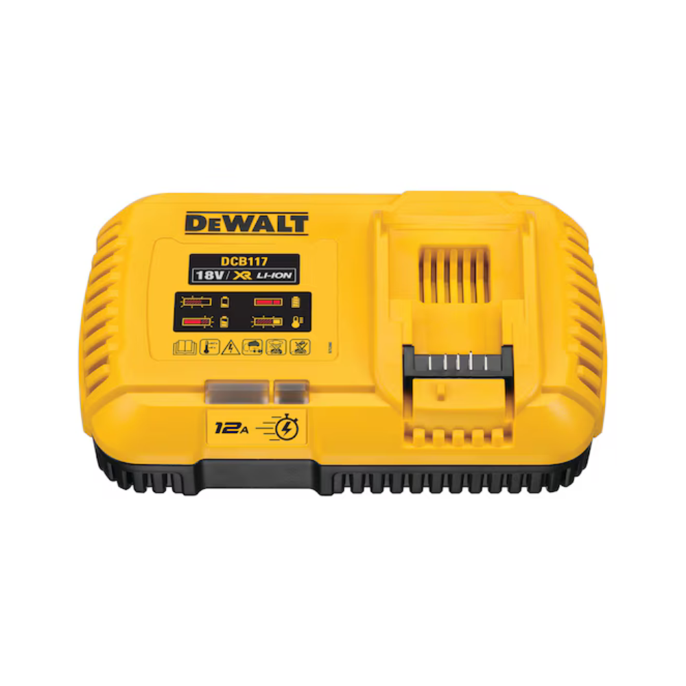Chargeur DeWalt DCB117 - 1,3 Ah - 9 Ah