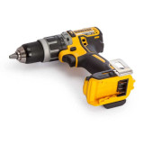 Perceuse à percussion DeWalt DCD796P2-QW 2x5,0 Ah