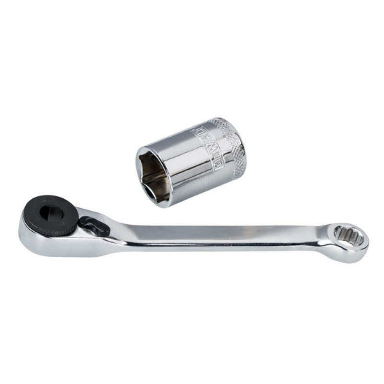 Set de douilles et embouts de vissage DeWalt DT71516-QZ