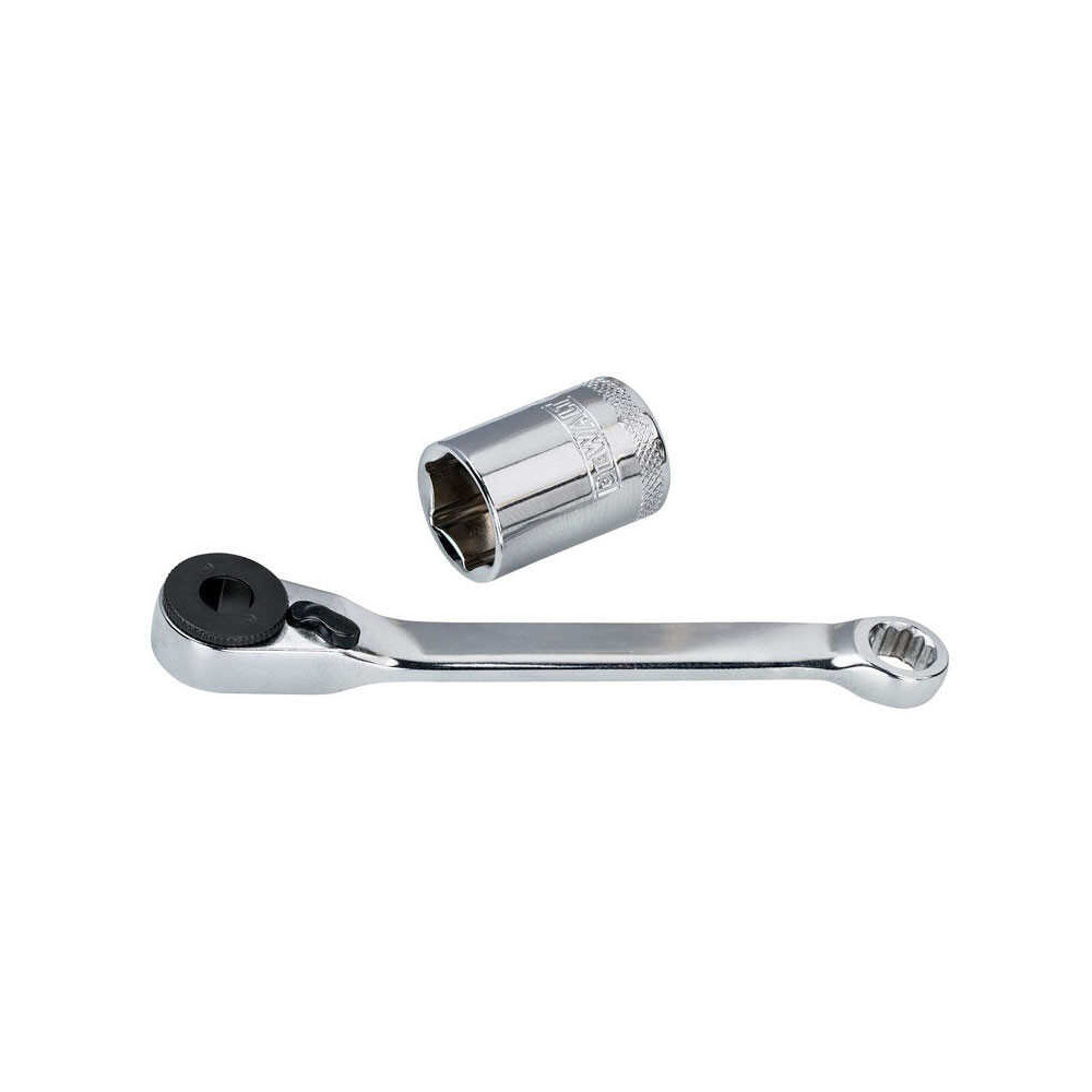 Set de douilles et embouts de vissage DeWalt DT71516-QZ
