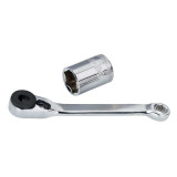 Set de douilles et embouts de vissage DeWalt DT71516-QZ
