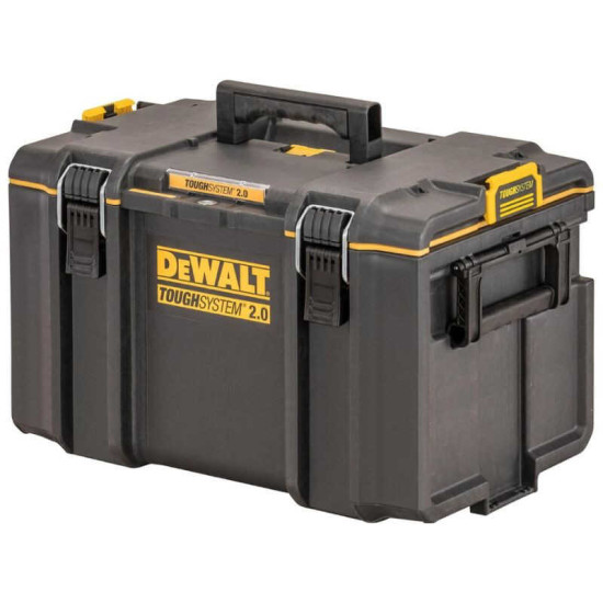 ToughSystem 2.0 : 3 coffrets + chariot DeWalt DWST83401-1 - coffret