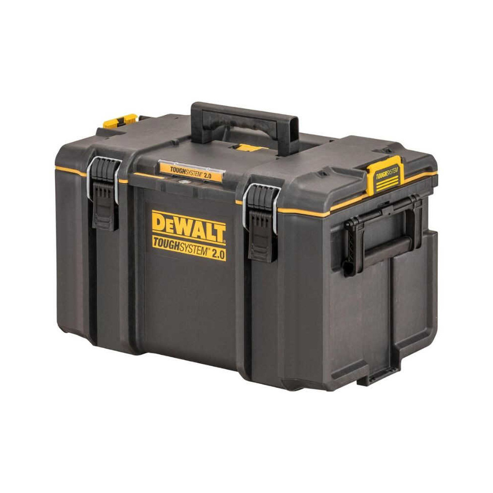 ToughSystem 2.0 : 3 coffrets + chariot DeWalt DWST83401-1 - coffret