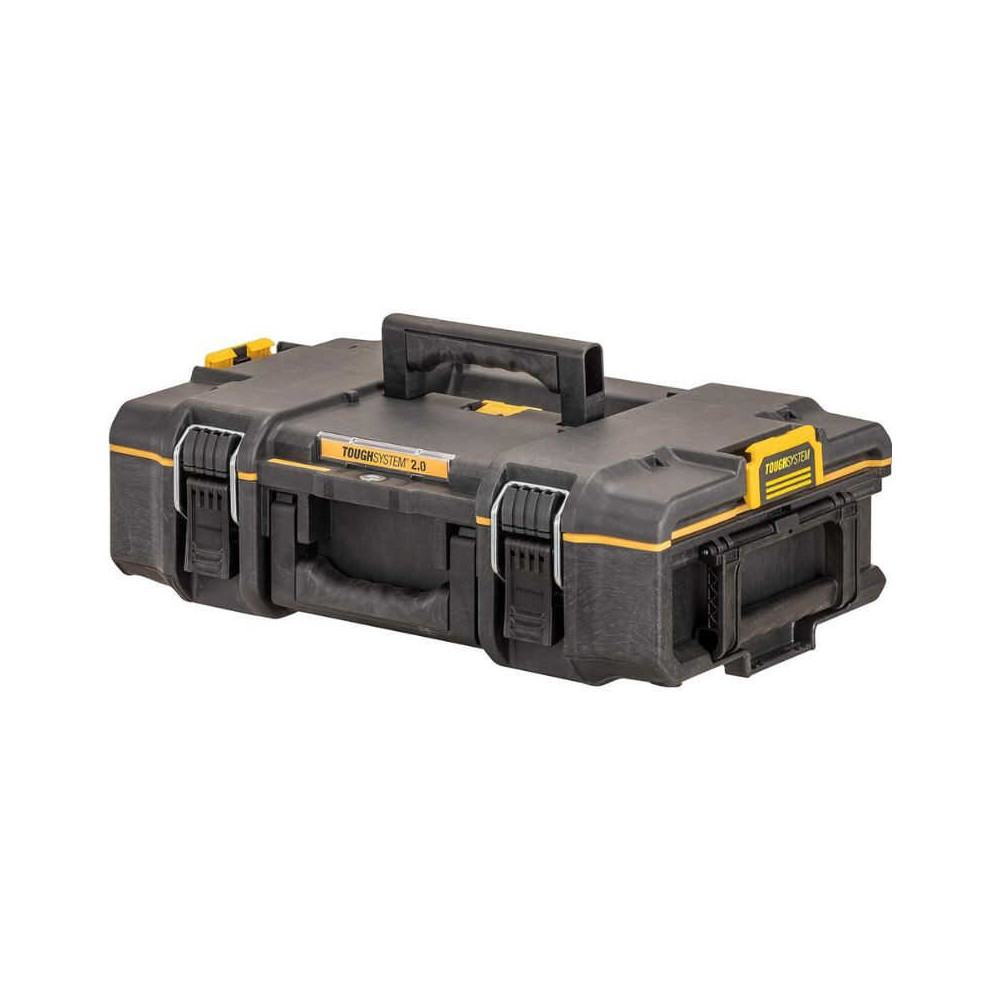 ToughSystem 2.0 : 3 coffrets + chariot DeWalt DWST83401-1 - coffret