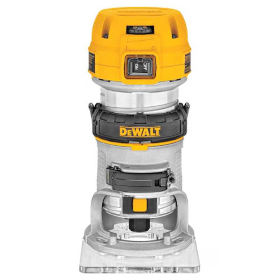 Affleureuse filaire DeWalt D26200-QS - 900 W