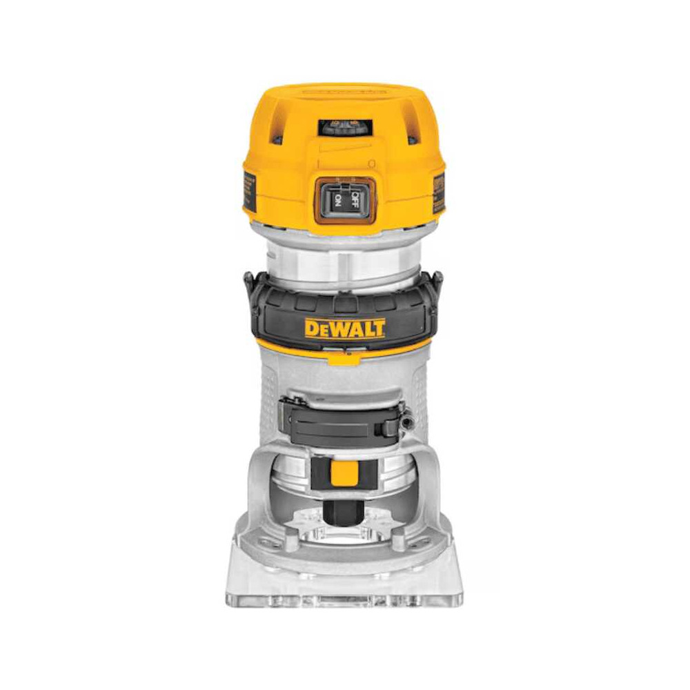 Affleureuse filaire DeWalt D26200-QS - 900 W