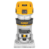 Affleureuse filaire DeWalt D26200-QS - 900 W
