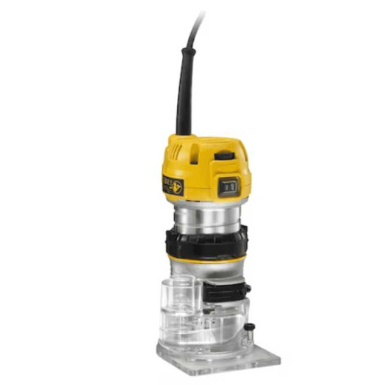 Affleureuse filaire DeWalt D26200-QS - 900 W