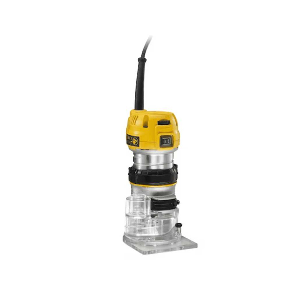 Affleureuse filaire DeWalt D26200-QS - 900 W