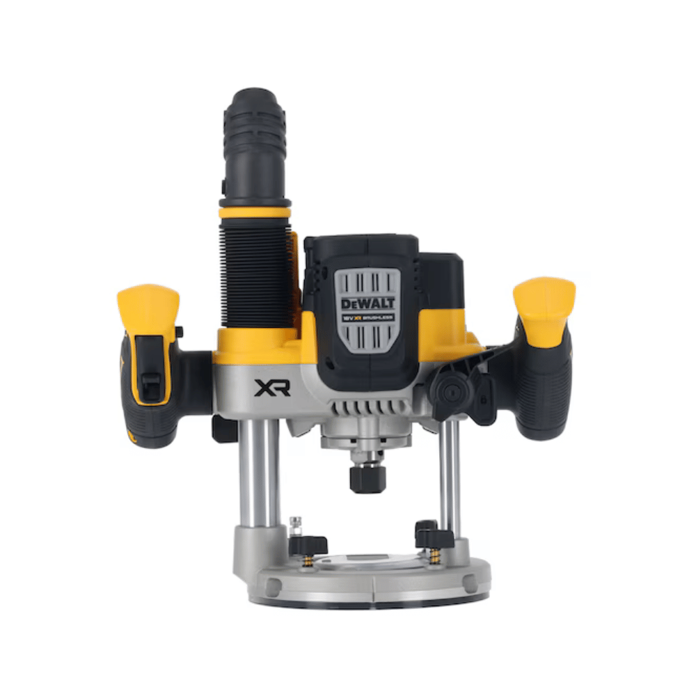Défonceuse sans fil DeWalt DCW620NT-XJ - 18V XR - 12 mm - machine nue