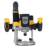 Défonceuse sans fil DeWalt DCW620NT-XJ - 18V XR - 12 mm - machine nue