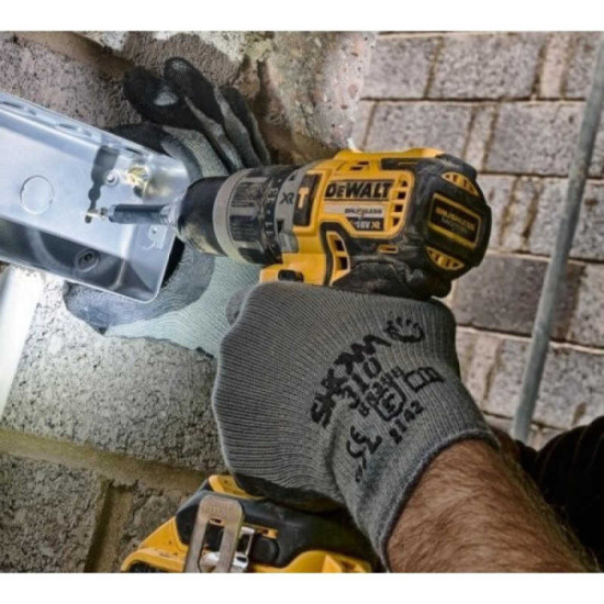 Perceuse à percussion DeWalt DCD796P2-QW 2x5,0 Ah
