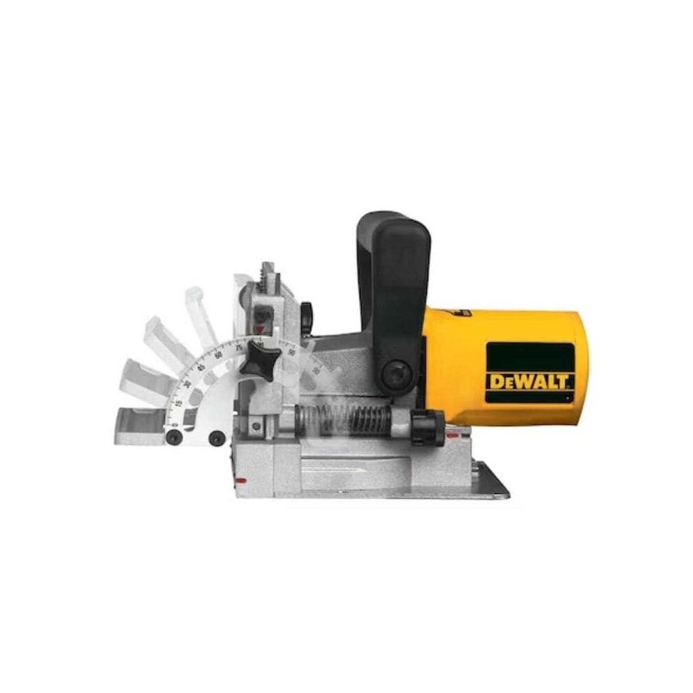 Fraiseuse à lamelles DeWalt DW682K-QS - coffret - 600 W
