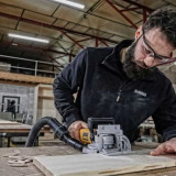 Fraiseuse à lamelles DeWalt DW682K-QS - coffret - 600 W