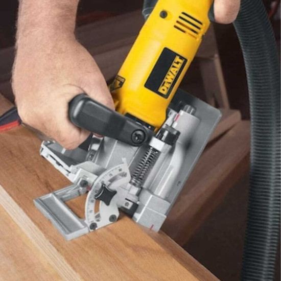 Fraiseuse à lamelles DeWalt DW682K-QS - coffret - 600 W