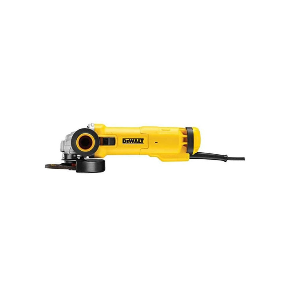 Meuleuse d'angle filaire DeWalt DWE4237-QS - 1400 W - Ø125 mm