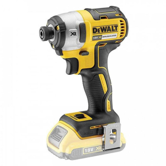 Pack 4 machines sans fil DeWalt DCK422P3T-QW - 18V XR - 3 batteries 5,0 Ah - 2 coffrets TSTAK