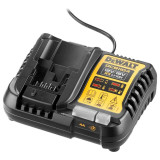 Pack énergie DeWalt DCB1104P3-QW - 18V XR - 3 batteries 5,0 Ah + chargeur