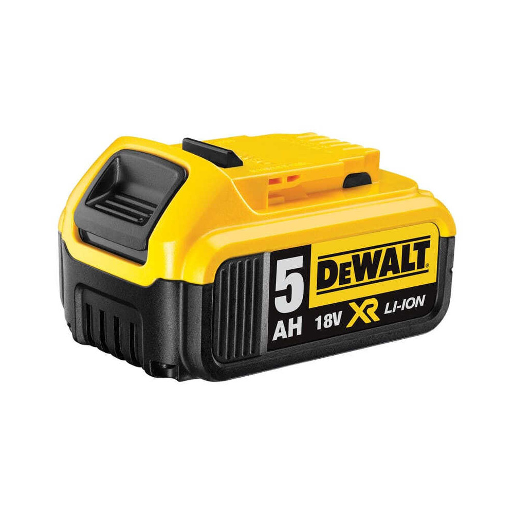 Pack énergie DeWalt DCB1104P2-QW - 18V XR - 2 batteries 5,0 Ah + chargeur